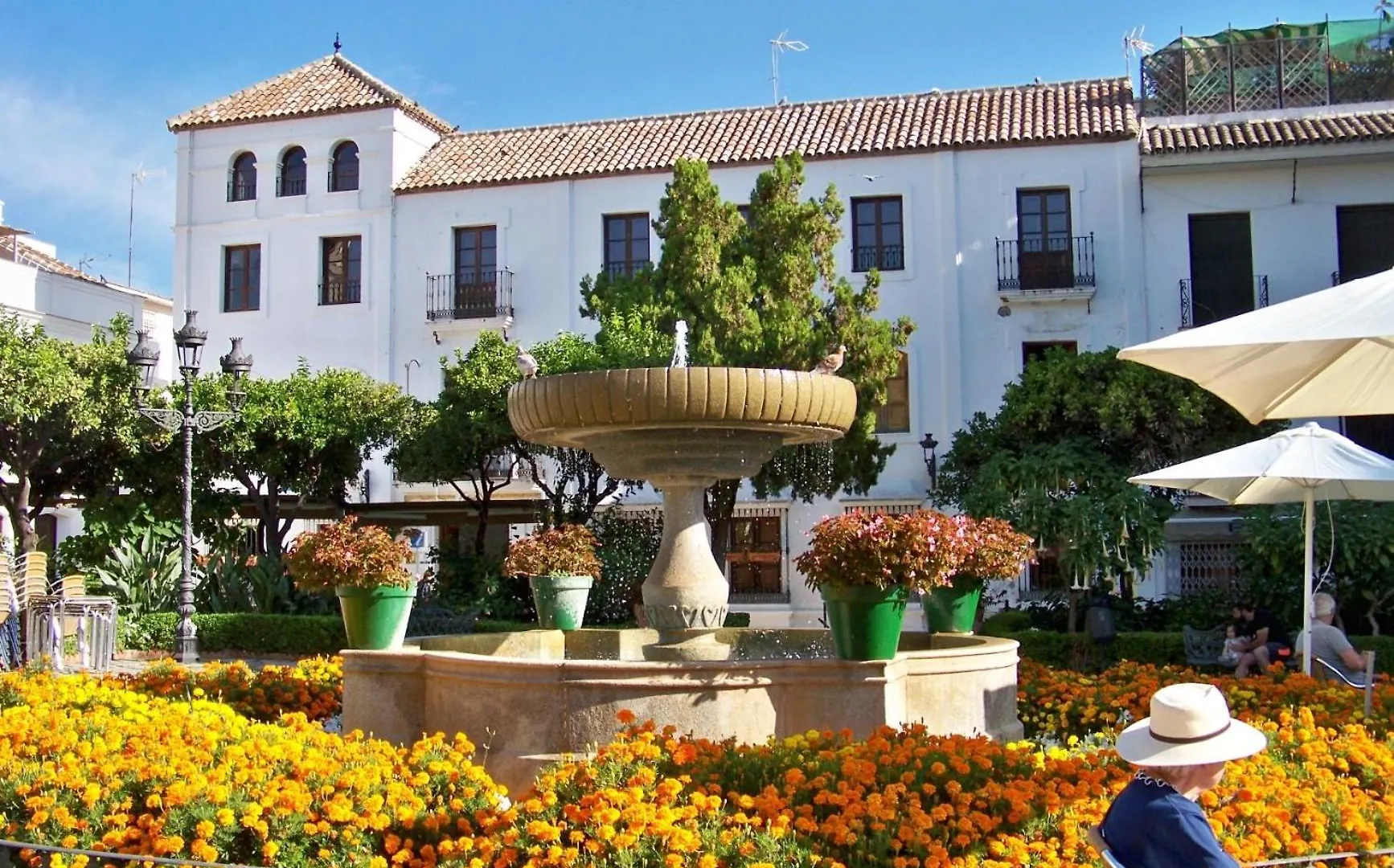 Apartment Flores Centro Estepona 2 Dormitorios
