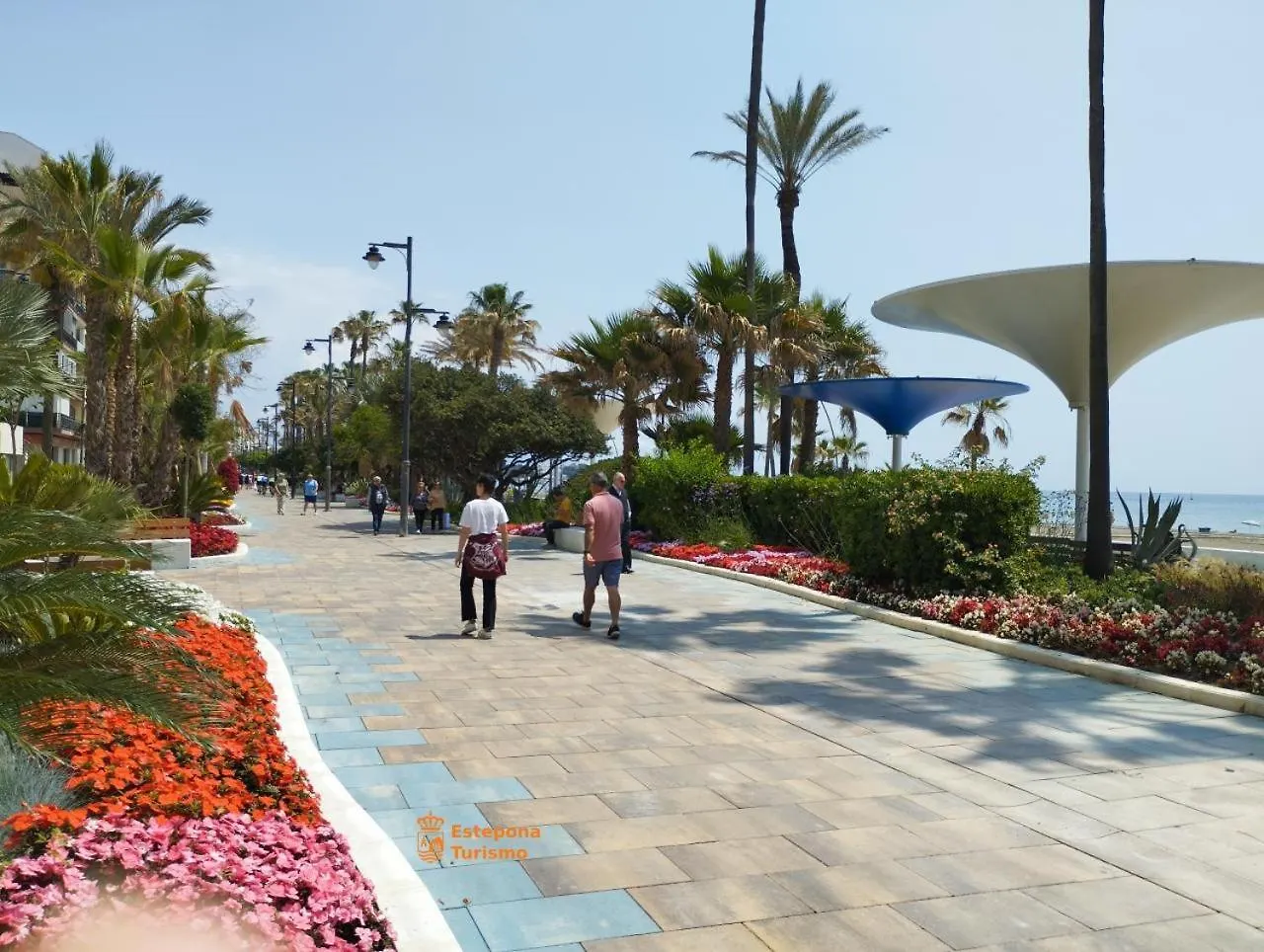 Apartment Flores Centro Estepona 2 Dormitorios